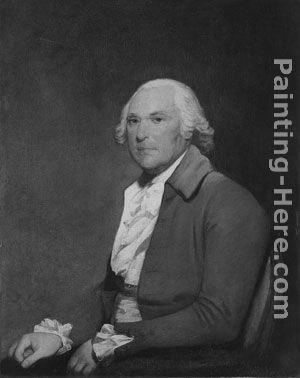 Gilbert Stuart George Heathcote